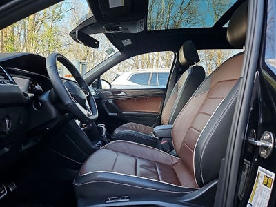 2022 Volkswagen Tiguan 2.0T SEL R-Line