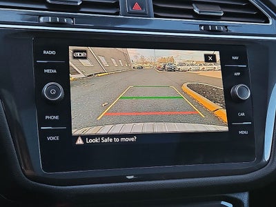 2022 Volkswagen Tiguan 2.0T SEL R-Line