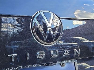 2022 Volkswagen Tiguan 2.0T SEL R-Line