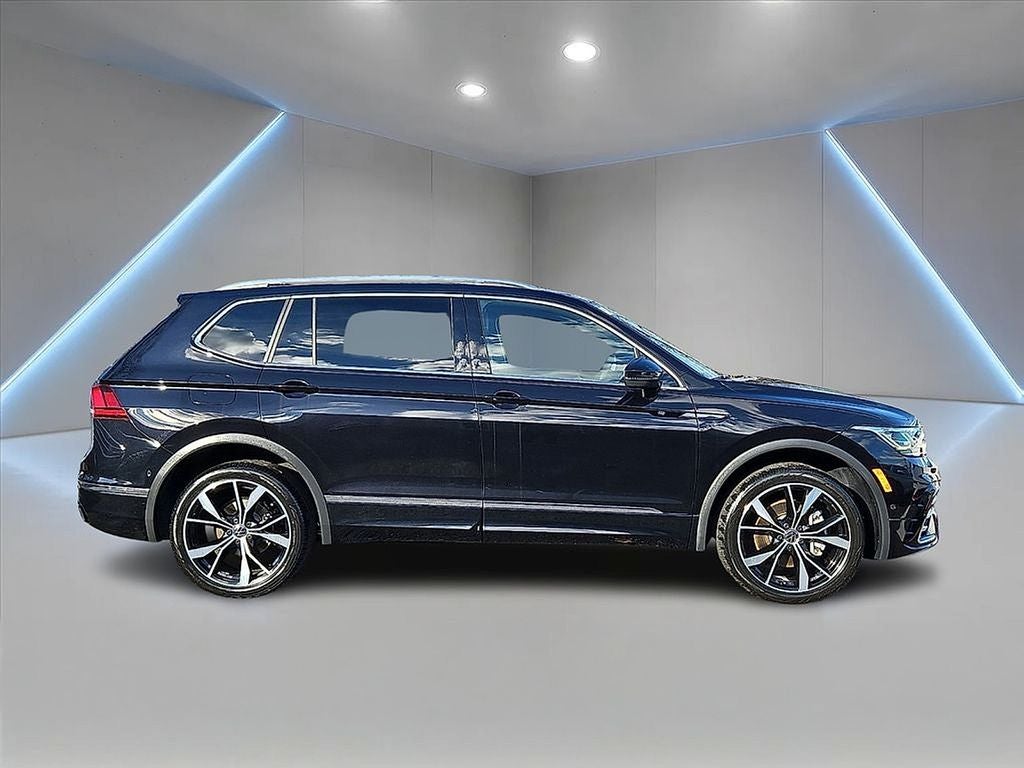 2022 Volkswagen Tiguan 2.0T SEL R-Line