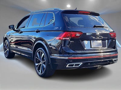 2022 Volkswagen Tiguan 2.0T SEL R-Line