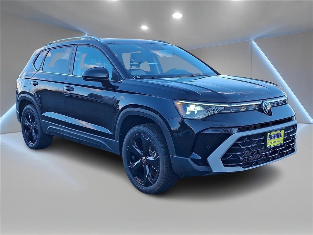 2025 Volkswagen Taos 1.5T SEL