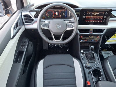 2025 Volkswagen Taos 1.5T SEL