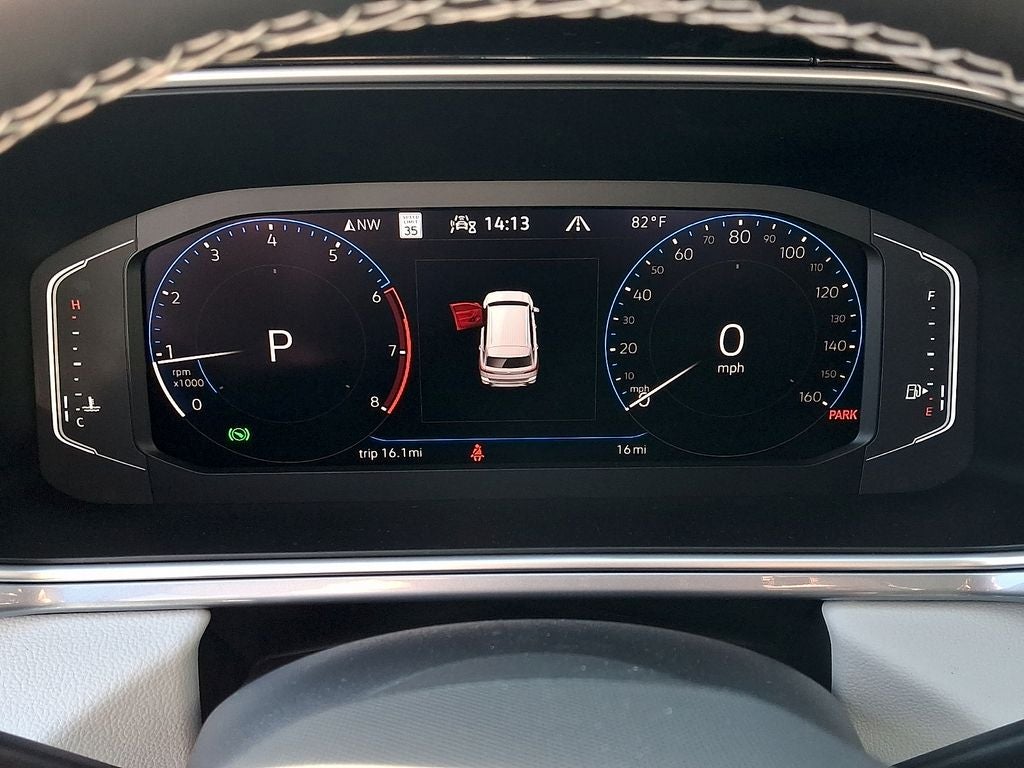 2026 Volkswagen Taos 1.5T SEL