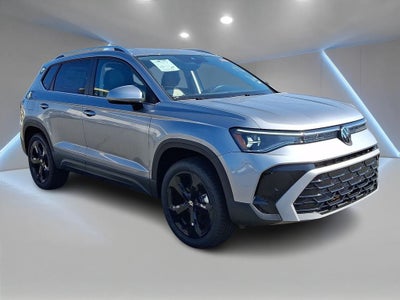 2026 Volkswagen Taos 1.5T SEL