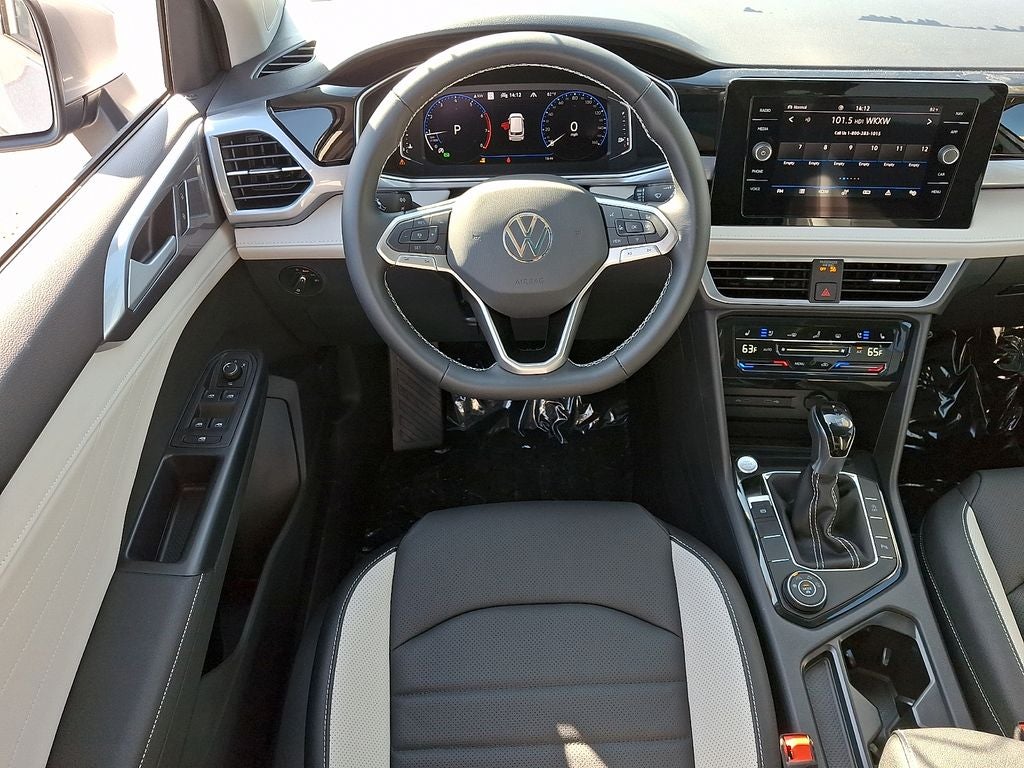 2026 Volkswagen Taos 1.5T SEL