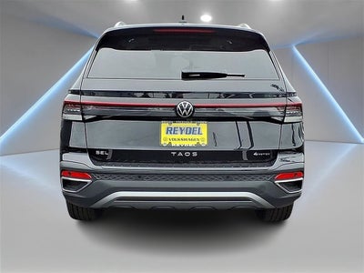 2025 Volkswagen Taos 1.5T SEL