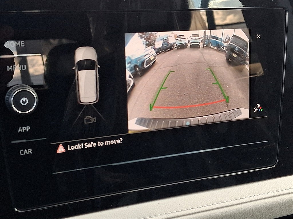 2025 Volkswagen Taos 1.5T S