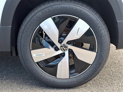 2025 Volkswagen Taos 1.5T S