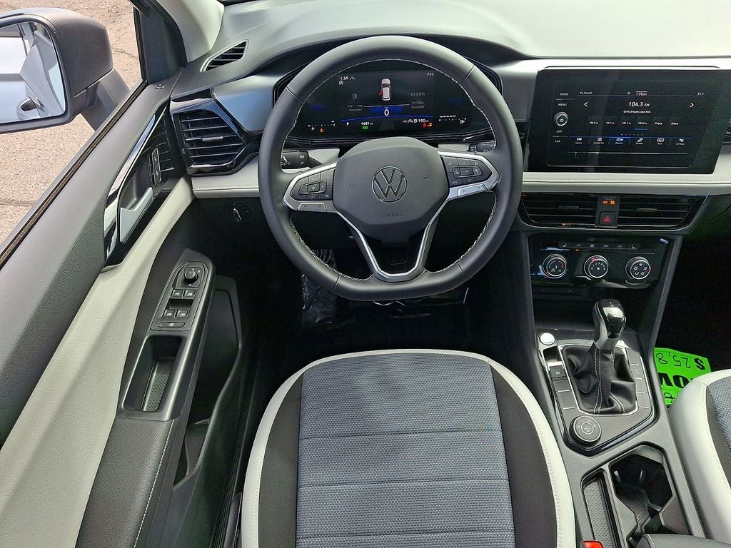 2025 Volkswagen Taos 1.5T S