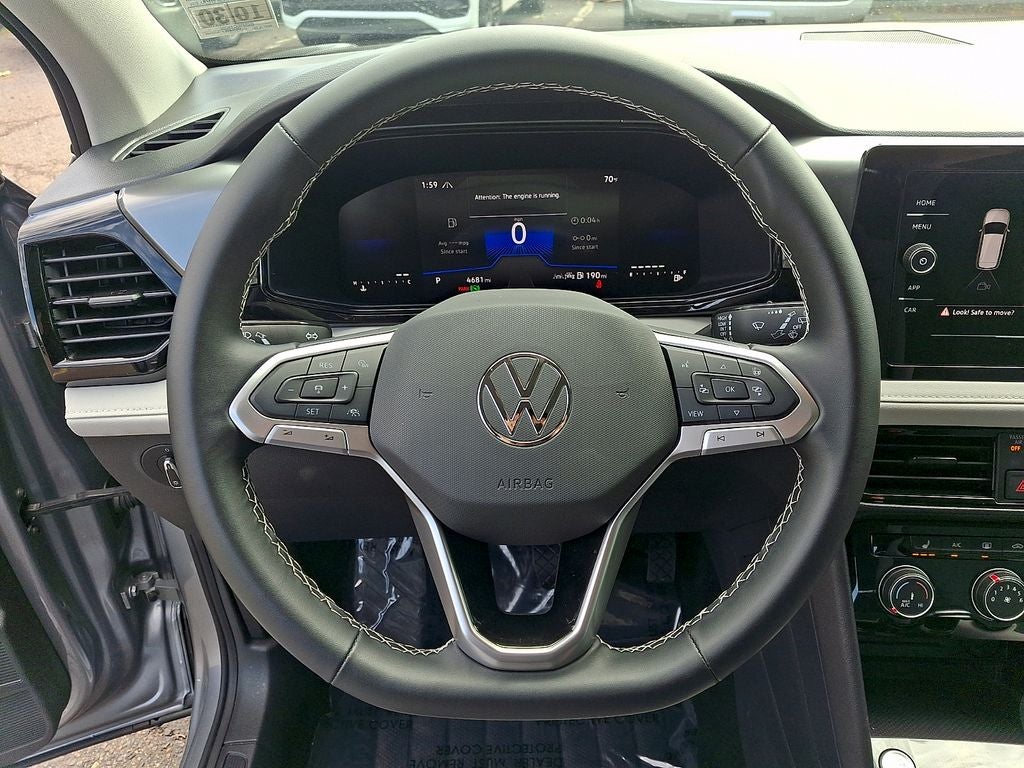 2025 Volkswagen Taos 1.5T S