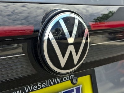 2025 Volkswagen Taos 1.5T S