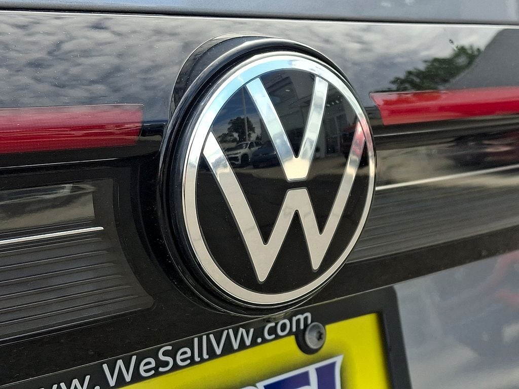 2025 Volkswagen Taos 1.5T S