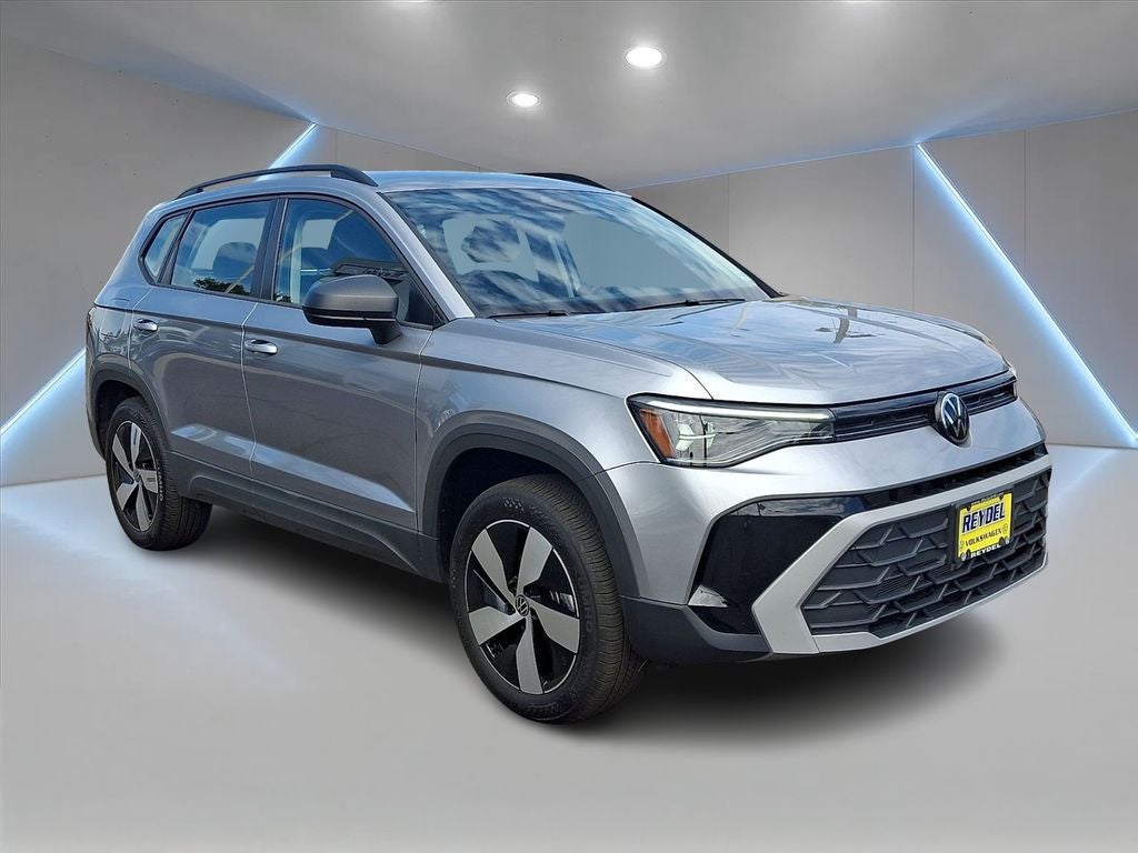2025 Volkswagen Taos 1.5T S