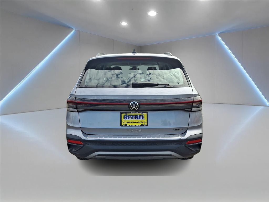2025 Volkswagen Taos 1.5T S