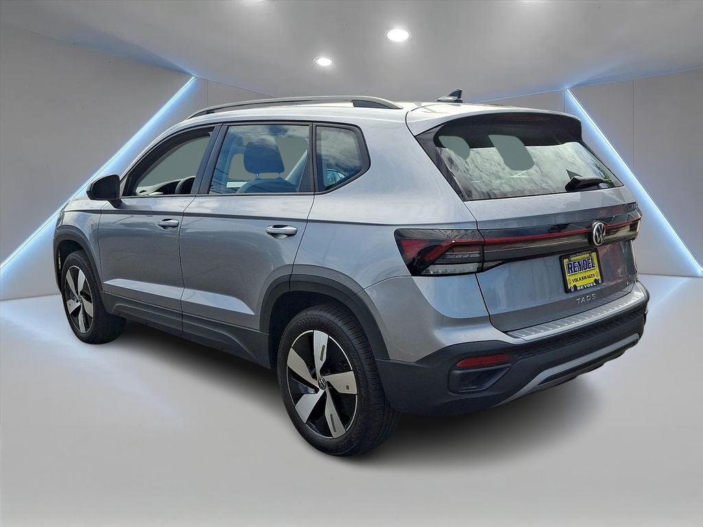 2025 Volkswagen Taos 1.5T S