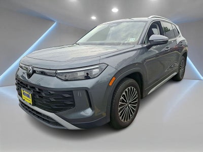 2026 Volkswagen Tiguan 2.0T S