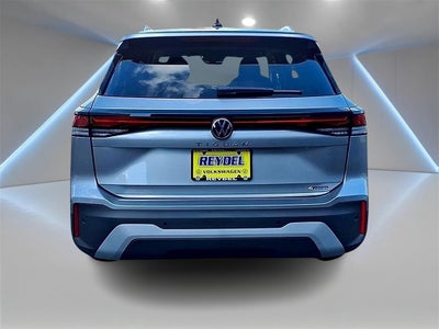 2025 Volkswagen Tiguan 2.0T S