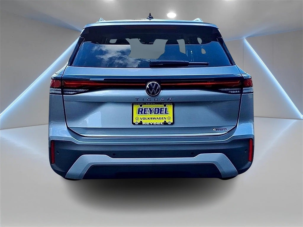 2025 Volkswagen Tiguan 2.0T S