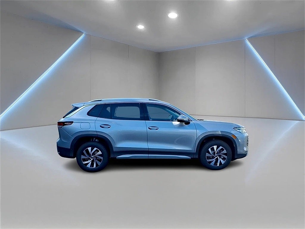 2025 Volkswagen Tiguan 2.0T S