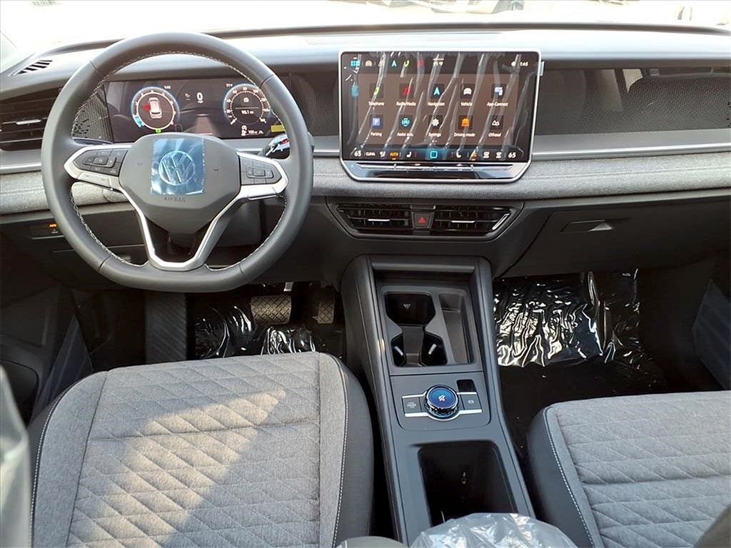 2025 Volkswagen Tiguan 2.0T S