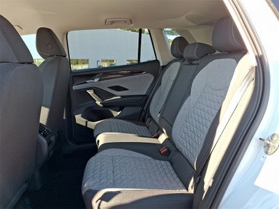 2025 Volkswagen Tiguan 2.0T S