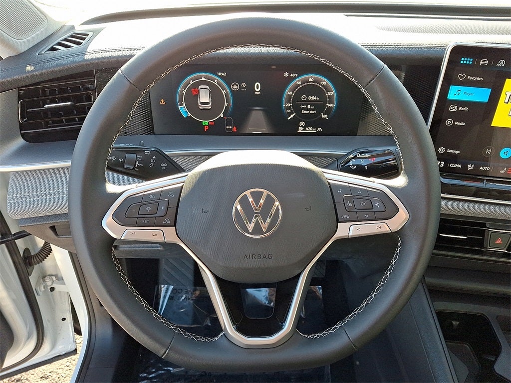 2025 Volkswagen Tiguan 2.0T S