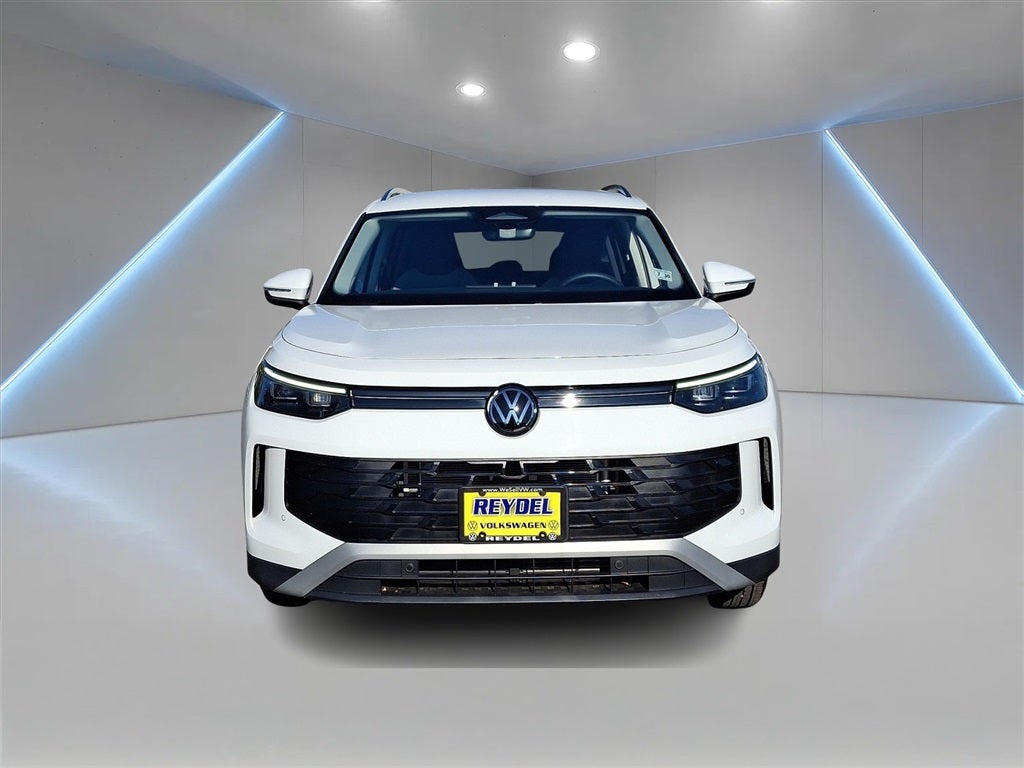 2025 Volkswagen Tiguan 2.0T S