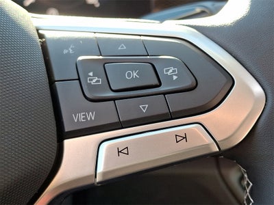 2025 Volkswagen Tiguan 2.0T S