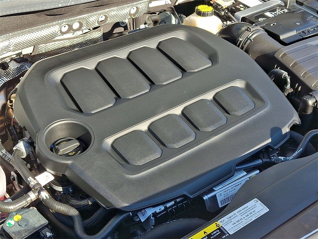 2025 Volkswagen Tiguan 2.0T S