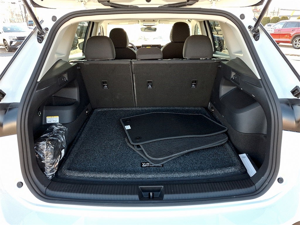 2025 Volkswagen Tiguan 2.0T S