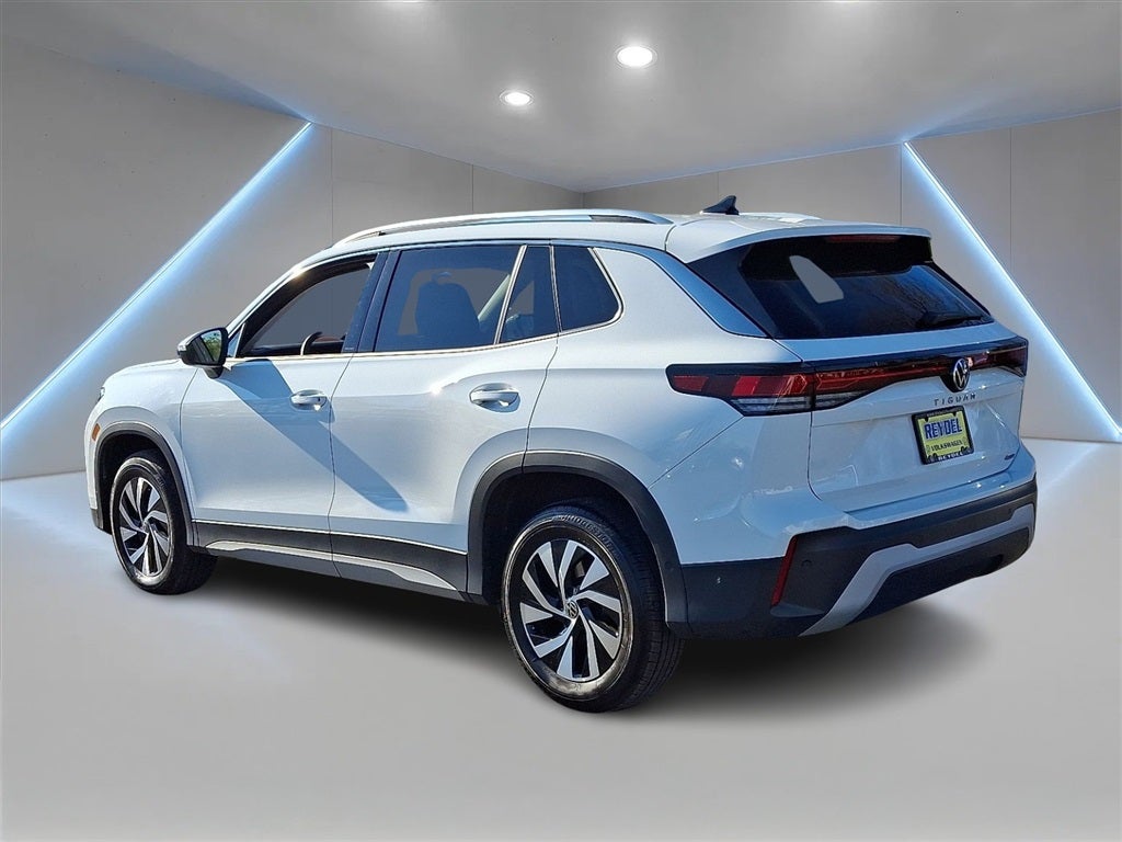 2025 Volkswagen Tiguan 2.0T S