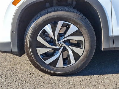 2025 Volkswagen Tiguan 2.0T S