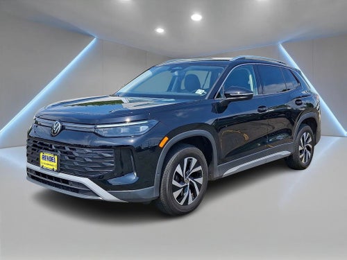 2026 Volkswagen Tiguan 2.0T S