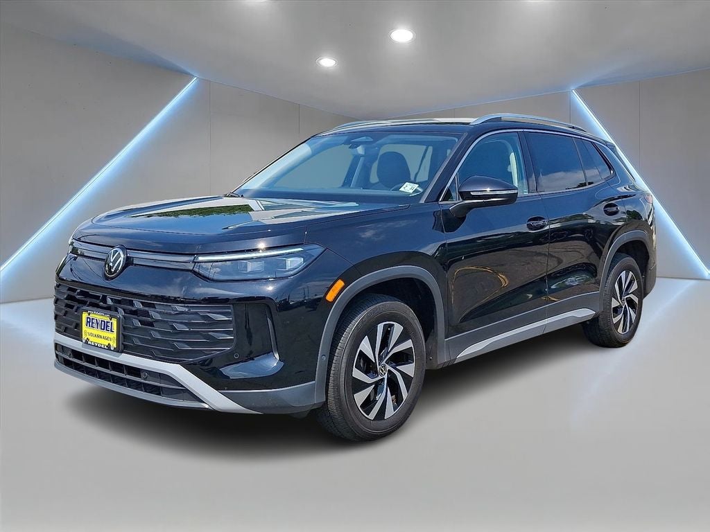 2026 Volkswagen Tiguan 2.0T S