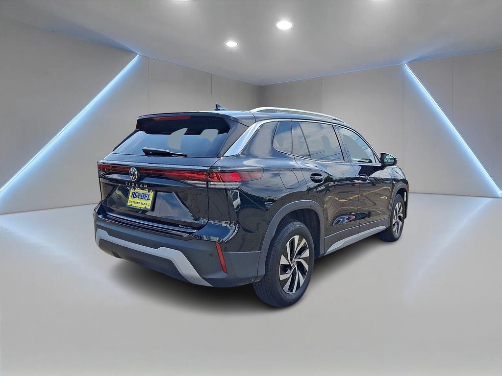 2026 Volkswagen Tiguan 2.0T S