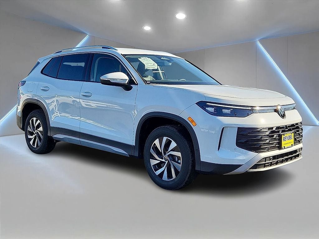2026 Volkswagen Tiguan 2.0T S