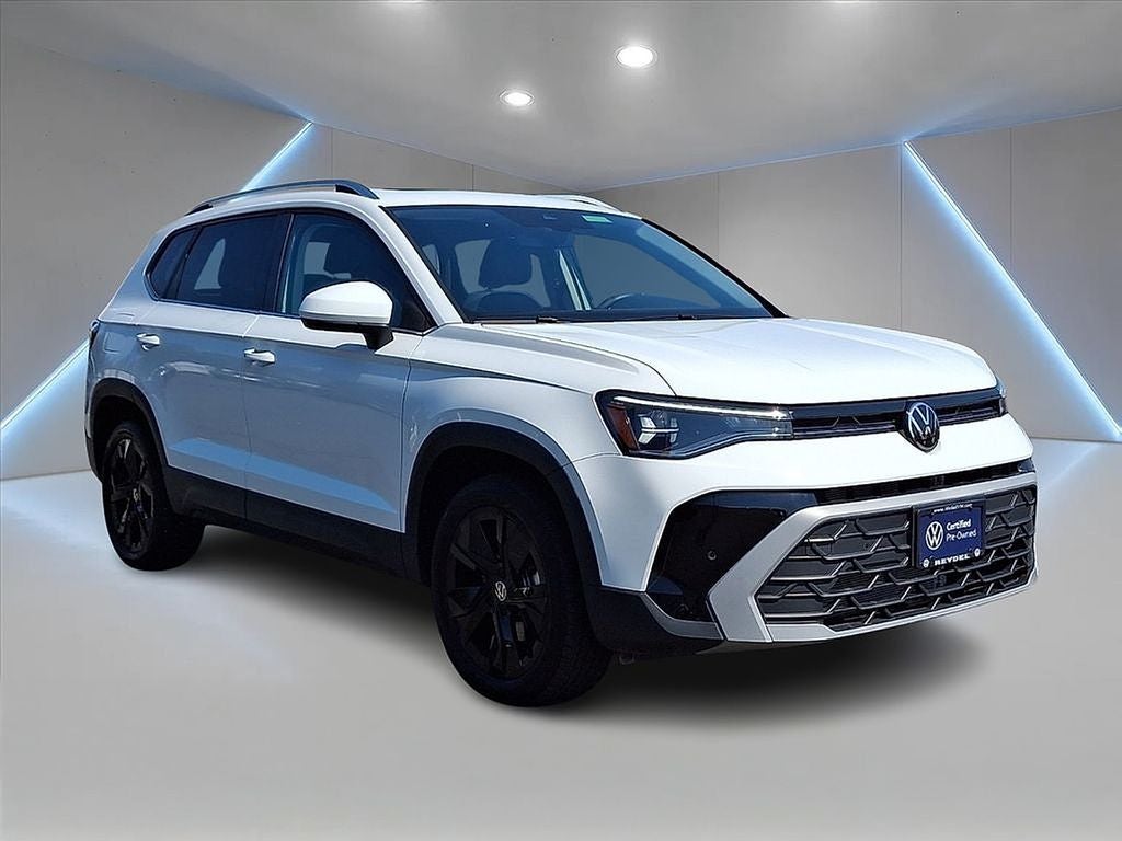 2025 Volkswagen Taos 1.5T SE