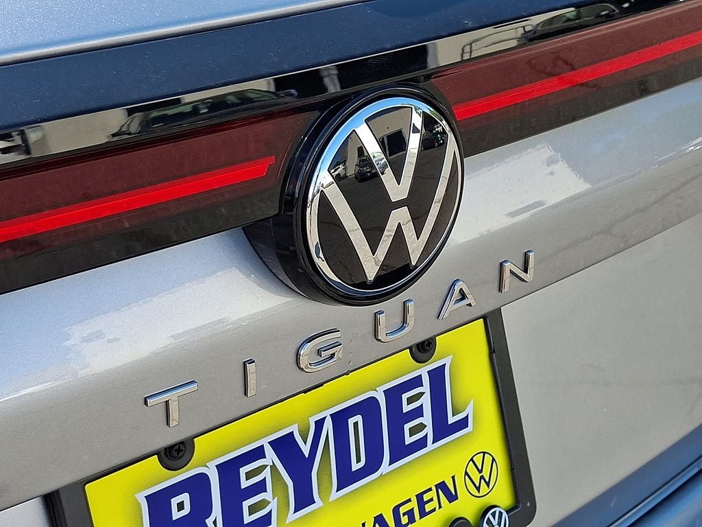 2026 Volkswagen Tiguan SE