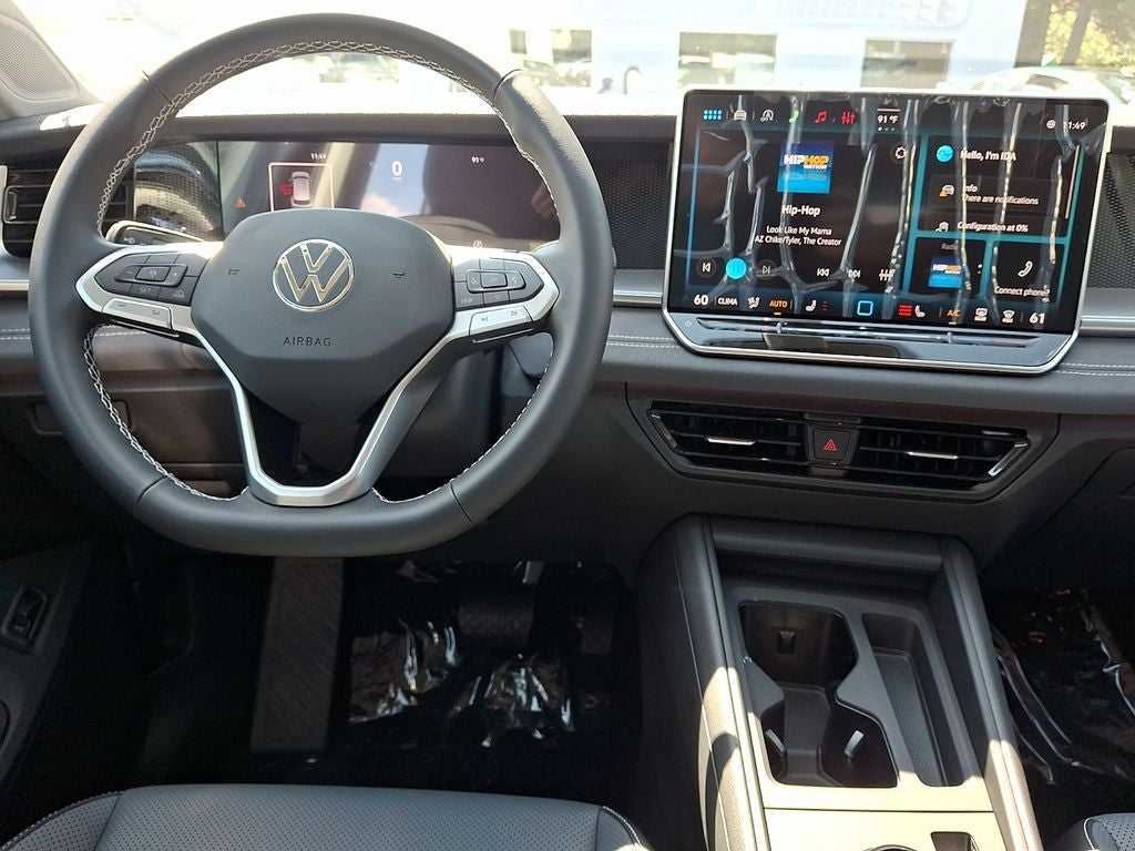 2026 Volkswagen Tiguan SE
