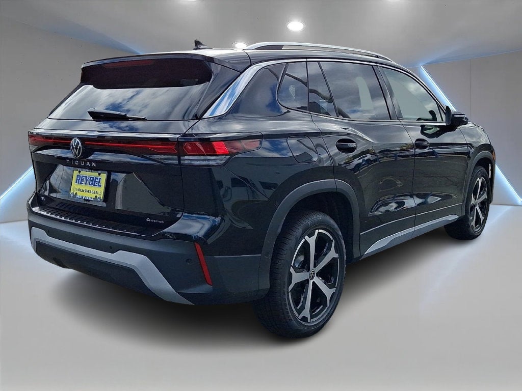 2026 Volkswagen Tiguan SE