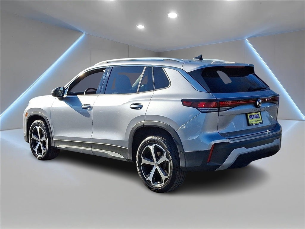 2025 Volkswagen Tiguan 2.0T SE