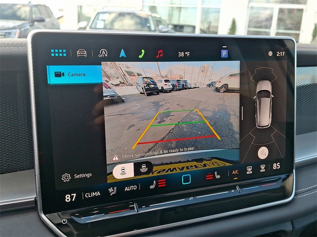 2025 Volkswagen Tiguan 2.0T SE