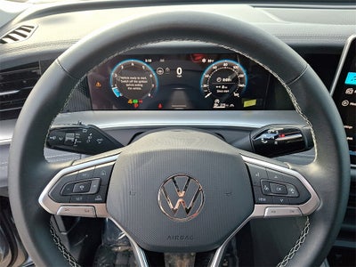 2025 Volkswagen Tiguan 2.0T SE