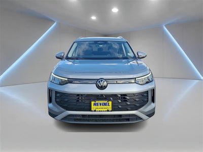 2025 Volkswagen Tiguan 2.0T SE