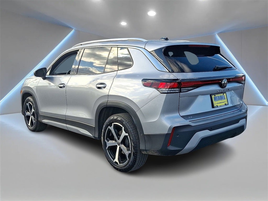 2025 Volkswagen Tiguan 2.0T SE