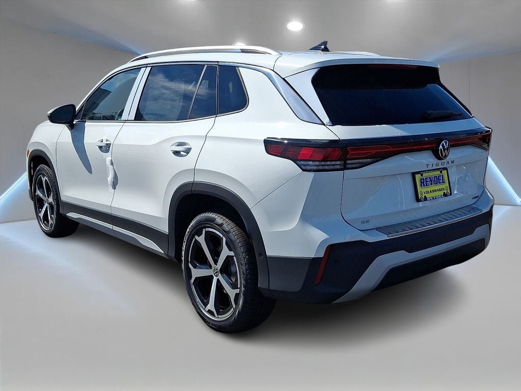 2026 Volkswagen Tiguan SE