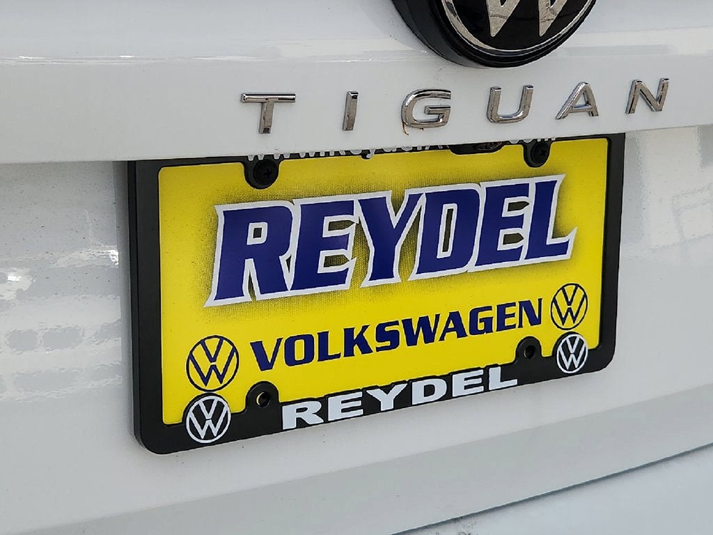 2026 Volkswagen Tiguan SE