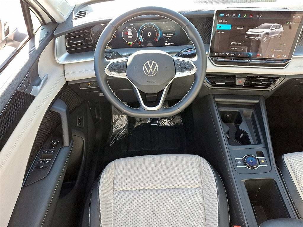 2025 Volkswagen Tiguan 2.0T SE