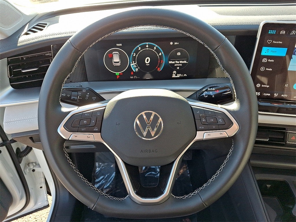 2025 Volkswagen Tiguan 2.0T SE